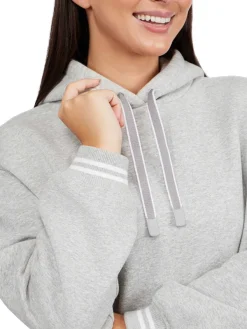 Pajar Tops<Faber Women'S Hoodie Grey