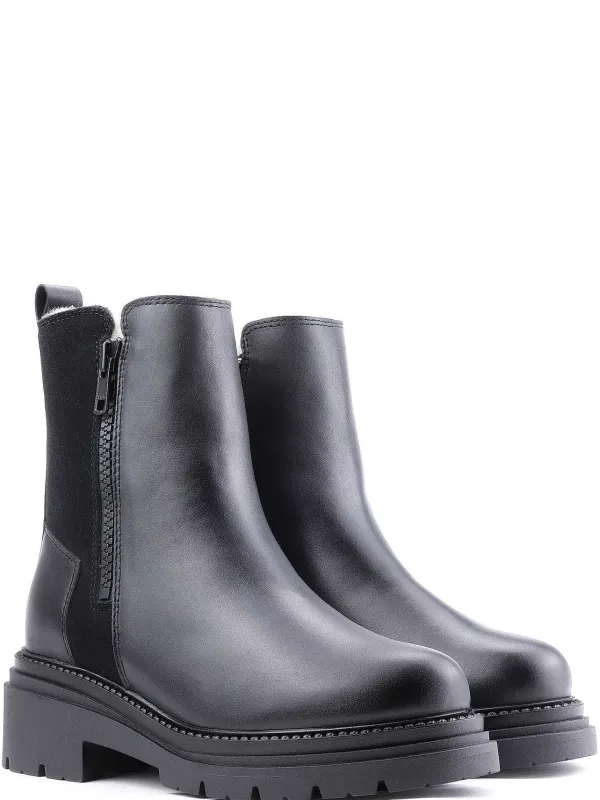 Pajar Fall/Winter<Faith Women'S Heritage Ankle Boot Black