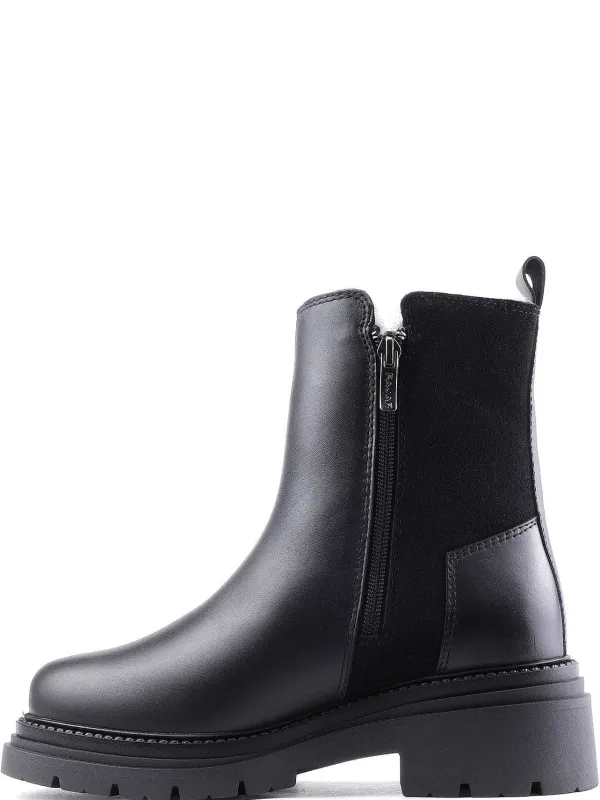 Pajar Fall/Winter<Faith Women'S Heritage Ankle Boot Black