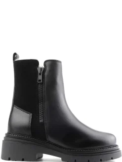 Pajar Heritage Canada Collection<Faith Women'S Heritage Ankle Boot Black