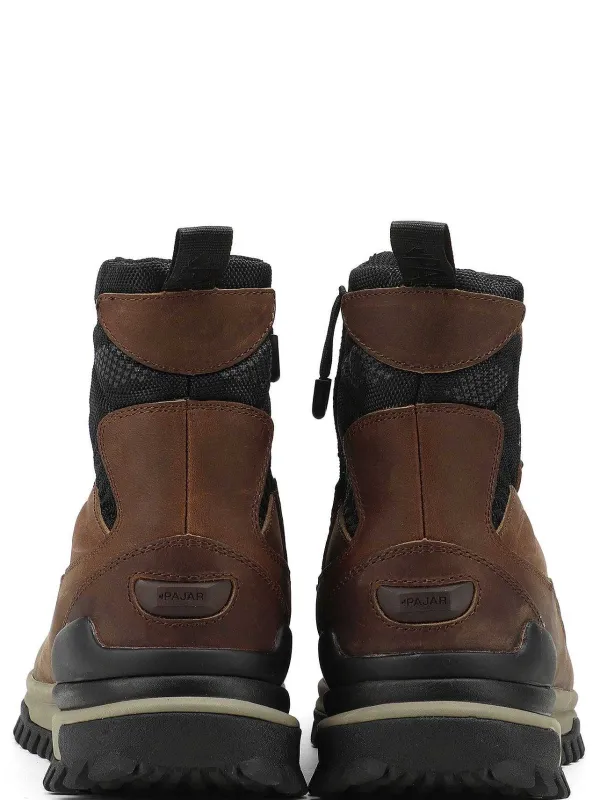 Pajar Fall/Winter<Falko Men'S Sneaker Boot Dark Brown