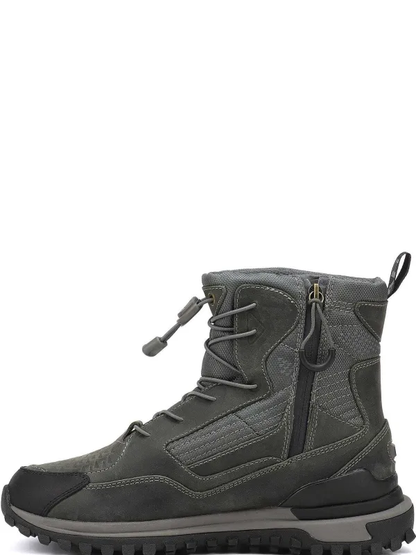 Pajar Sneaker Boots<Falko Men'S Sneaker Boot Anthracite