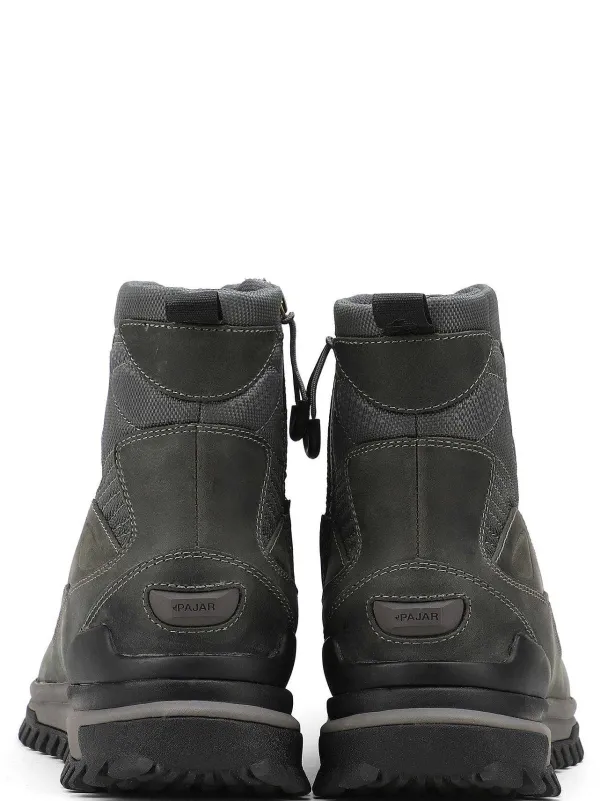 Pajar Sneaker Boots<Falko Men'S Sneaker Boot Anthracite