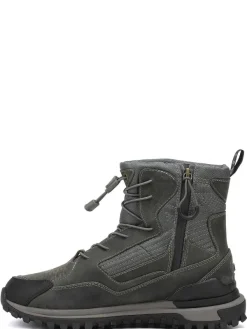 Pajar Winter Boots<Falko Men'S Sneaker Boot Anthracite
