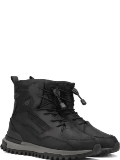 Pajar Winter Boots<Falko Men'S Sneaker Boot Black