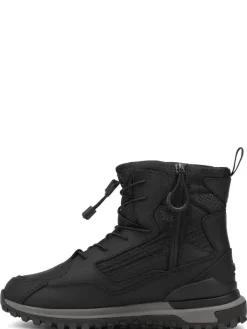 Pajar Winter Boots<Falko Men'S Sneaker Boot Black