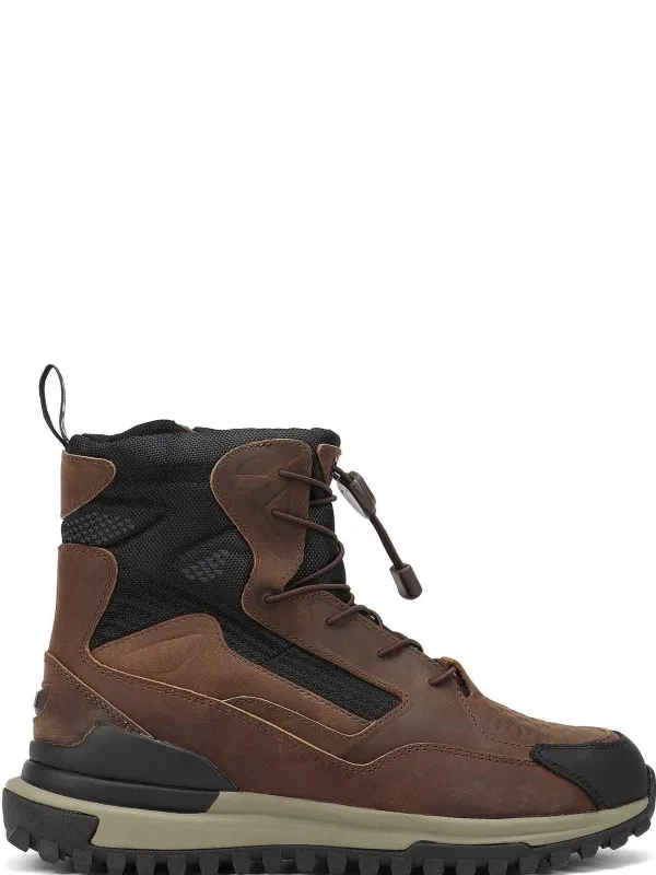 Pajar Sneaker Boots<Falko Men'S Sneaker Boot Dark Brown