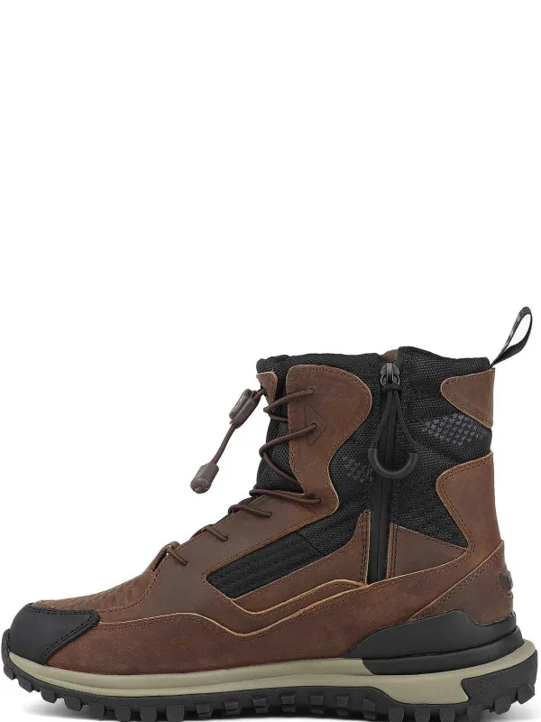 Pajar Sneaker Boots<Falko Men'S Sneaker Boot Dark Brown