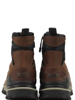 Pajar Sneaker Boots<Falko Men'S Sneaker Boot Dark Brown