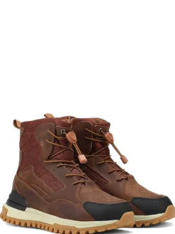 Pajar Winter Boots<Falko Men'S Sneaker Boot Cognac