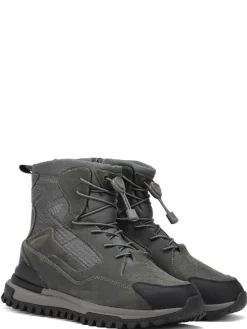 Pajar Fall/Winter<Falko Men'S Sneaker Boot Anthracite