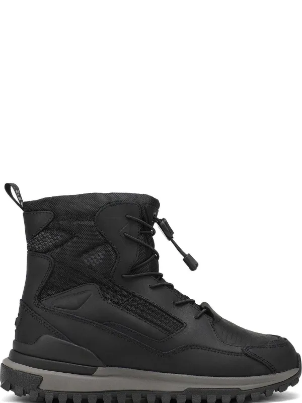 Pajar Sneaker Boots<Falko Men'S Sneaker Boot Black