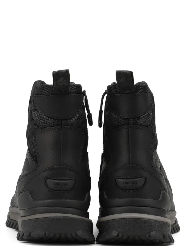 Pajar Sneaker Boots<Falko Men'S Sneaker Boot Black