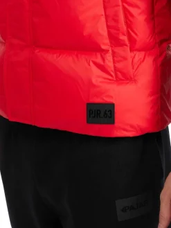 Pajar Fall/Winter<Falkoner Men'S Quilted Puffer Vest Current Red