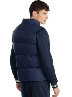 Pajar Fall/Winter<Falkoner Men'S Quilted Puffer Vest Navy