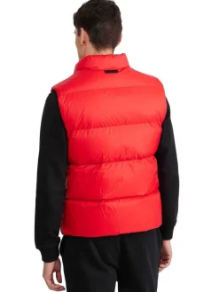 Pajar Puffers<Falkoner Men'S Quilted Puffer Vest Current Red