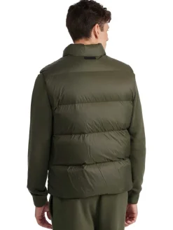 Pajar Puffers<Falkoner Men'S Quilted Puffer Vest Military