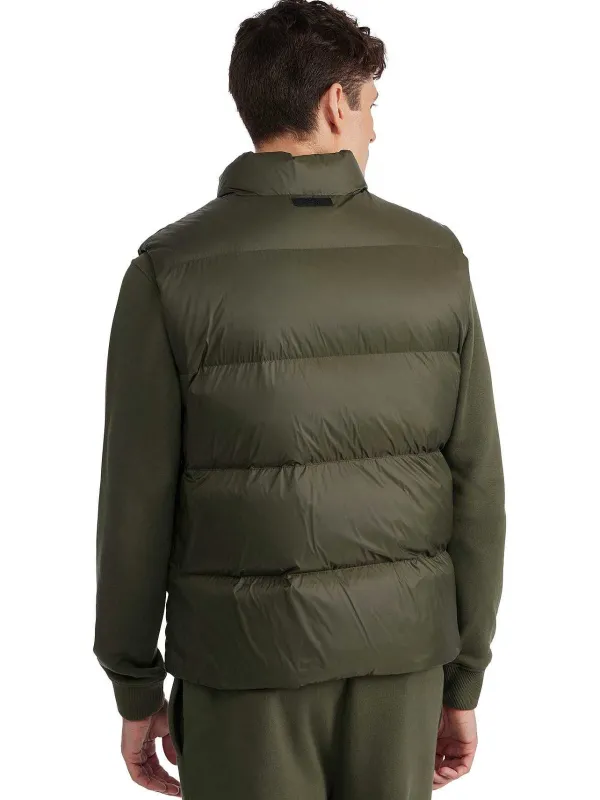 Pajar Puffers<Falkoner Men'S Quilted Puffer Vest Military