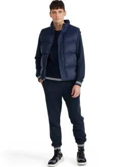 Pajar Vests<Falkoner Men'S Quilted Puffer Vest Navy