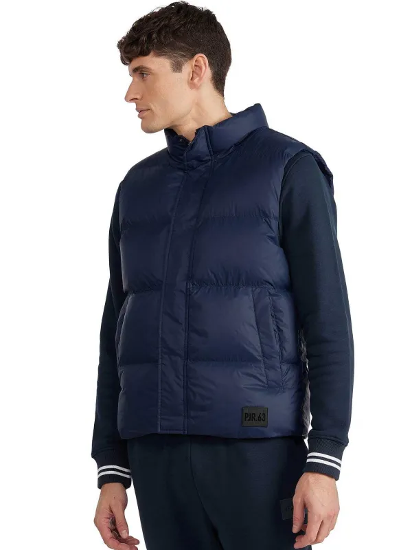 Pajar Puffers<Falkoner Men'S Quilted Puffer Vest Navy