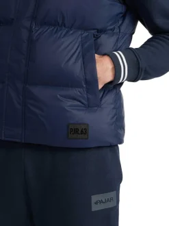 Pajar Puffers<Falkoner Men'S Quilted Puffer Vest Navy