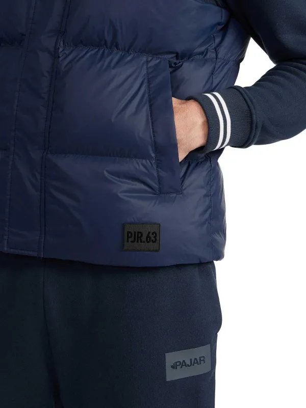 Pajar Puffers<Falkoner Men'S Quilted Puffer Vest Navy