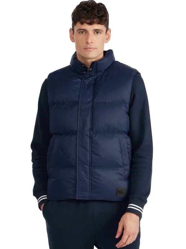 Pajar Puffers<Falkoner Men'S Quilted Puffer Vest Navy