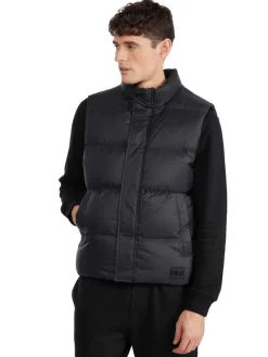 Pajar Puffers<Falkoner Men'S Quilted Puffer Vest Black