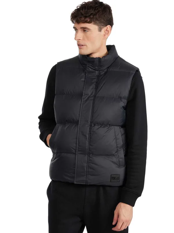 Pajar Puffers<Falkoner Men'S Quilted Puffer Vest Black