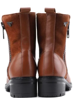 Pajar Casual Boots<Faye Women'S Heritage Boot Cognac