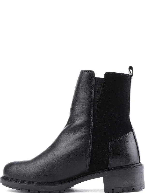 Pajar Casual Boots<Faye Women'S Heritage Boot Black