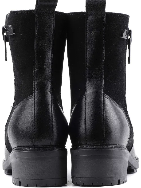 Pajar Casual Boots<Faye Women'S Heritage Boot Black