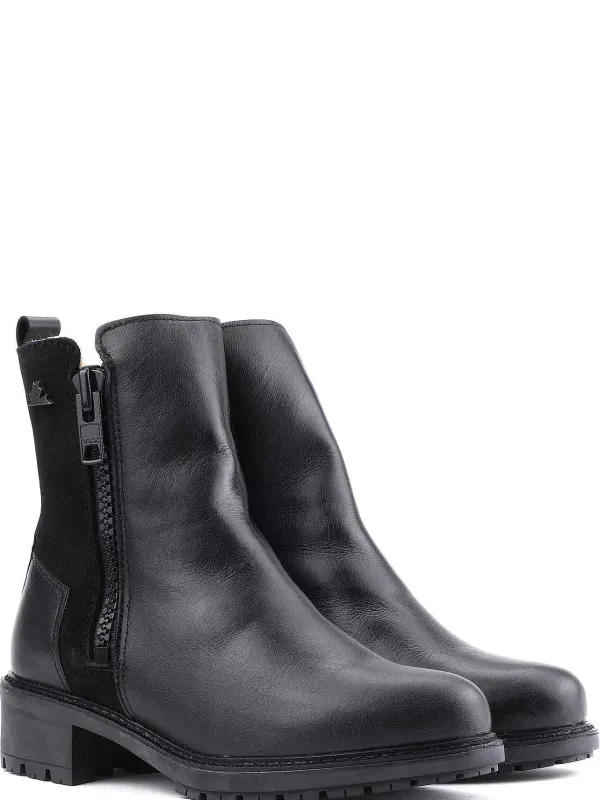 Pajar Casual Boots<Faye Women'S Heritage Boot Black