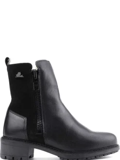 Pajar Heritage Canada Collection<Faye Women'S Heritage Boot Black