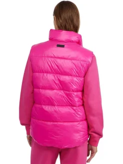 Pajar Puffers<Felicity Women'S Puffer Vest Pink