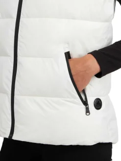 Pajar Fall/Winter<Felicity Women'S Puffer Vest White