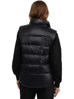 Pajar Vests<Felicity Women'S Puffer Vest Black
