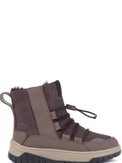 Pajar Boots<Fenture Kids' Boot Dark Brown/Taupe