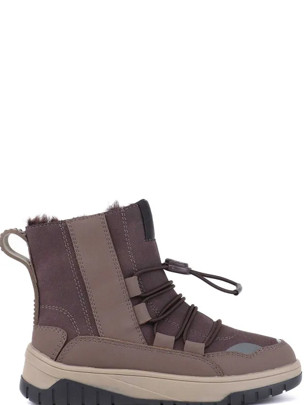 Pajar Boots<Fenture Kids' Boot Dark Brown/Taupe