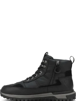 Pajar Sneaker Boots<Fero Men'S Sneaker Boot Black