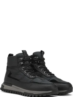 Pajar Sneaker Boots<Fero Men'S Sneaker Boot Black