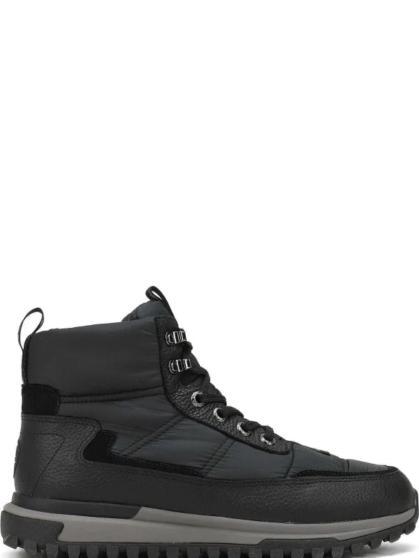 Pajar Sneaker Boots<Fero Men'S Sneaker Boot Black