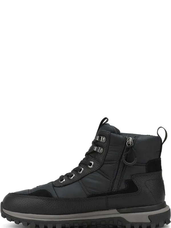 Pajar Fall/Winter<Fero Men'S Sneaker Boot Black