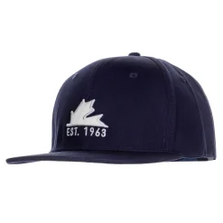 Pajar Hats And Headwear<Field Snapback Cap Navy