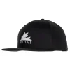 Pajar Hats And Headwear<Field Snapback Cap Black