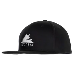 Pajar Hats And Headwear<Field Snapback Cap Black