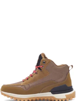 Pajar Sneaker Boots<Fireburst Men'S Sneaker Boot Tan/Church