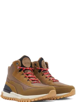 Pajar Sneaker Boots<Fireburst Men'S Sneaker Boot Tan/Church