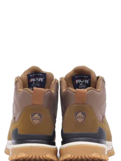 Pajar Sneaker Boots<Fireburst Men'S Sneaker Boot Tan/Church