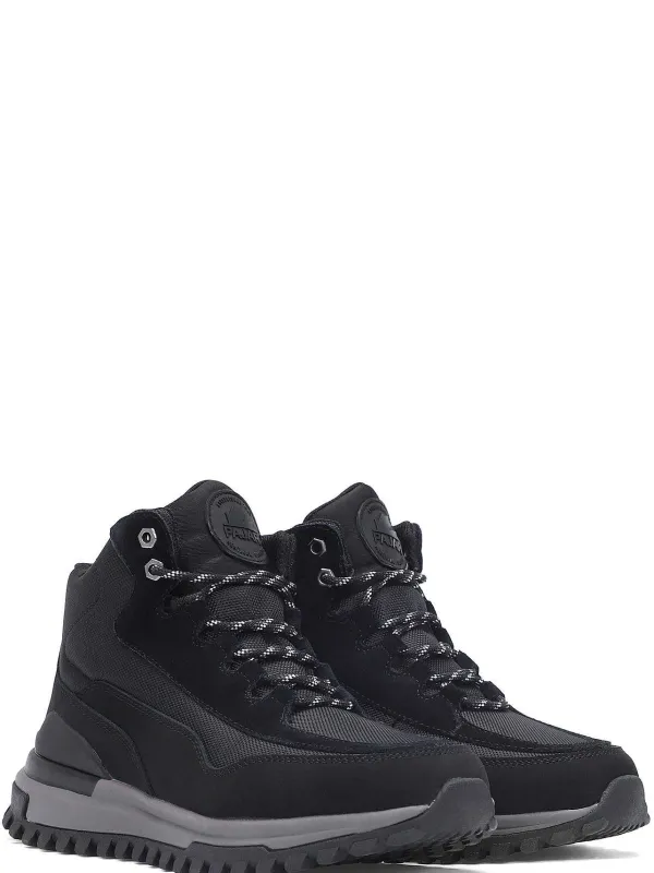 Pajar Fall/Winter<Fireburst Men'S Sneaker Boot Black
